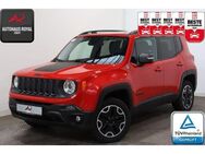 Jeep Renegade 2.0 MJ 4x4 PANO,KEYLESS,AHK,1.HAND,SH - Berlin