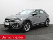 VW T-Roc, 1.5 TSI R-Line IQ LIGHT, Jahr 2024 - Mühlhausen (Regierungsbezirk Oberpfalz)