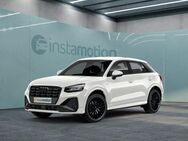 Audi Q2, 35 TFSI S-Tronicückfahrkamera Parken, Jahr 2021 - München