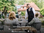 Servicemitarbeiter (m/w/d) im Spätdienst - Königsbrunn Zentrum