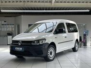 VW Caddy 1.4 TSI DSG Maxi BMT Navi GRA 1.Hand - Braunschweig