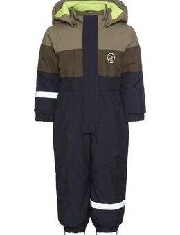 first instinct by killtec Schneeoverall FIW 39 MNS ONPC OT Wasserdicht & für Kinder bis Gr. 116