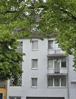 MFH Krefeld-City, 6% Rendite, solvente Dauermieter, Heizung: Erneuerbare Energie - Krefeld