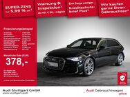 Audi A6, Avant 40 TDI qu S line, Jahr 2021 - Stuttgart