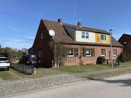 Haus in Mirow kaufen - Doppelhaushälfte in ruhiger Wohnsiedlung - Mirow