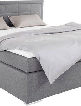 COLLECTION AB Boxbett "Athena", OTTOs Choice, Topseller wahlweise mit Bettkasten, inkl. Topper bei Ausführung mit Matratze, in Härtegraden H2, H3, H4