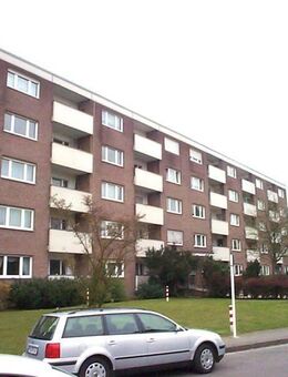Mit WBS Schein - 3-Zimmer-Wohnung in MG Uedding - Mönchengladbach