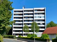 *schöne 3-Raumwohnung mit herrlichem Blick in ruhiger und grüner Wohnlage am Tor zur fränkischen Schweiz* - Bayreuth