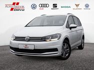 VW Touran, 2.0 TDI Comfortline, Jahr 2020 - Rathenow