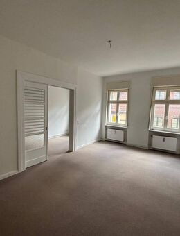 Schöne 2 Raumwohnung in der Innenstadt zu vermieten - Salzwedel (Hansestadt)
