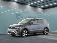 VW T-Cross, 1.0 TSI Style, Jahr 2024 - München