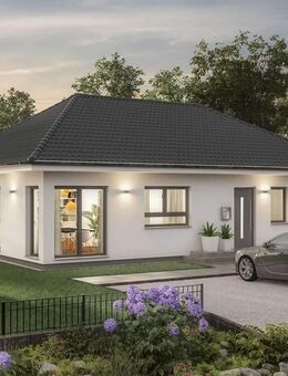 BarriereFREI für jede Lebenslage - Dein Neuer MASSA-HAUS BUNGALOW - Elzach