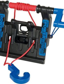 rolly toys® Seilwinde rollyPowerwinch, für Kinder, Made in Germany