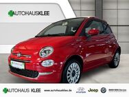 Fiat 500, 1.0 DolceVita Mild Hybrid EU6d Cabrio, Jahr 2022 - Wölfersheim