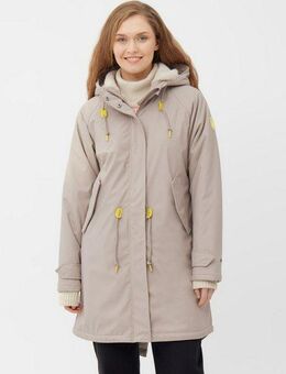 Derbe Regenmantel Tidaholm Wasserabweisend, winddicht, Teddylining