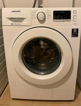 Wegen Umzug schnell abzugeben ! Waschmaschine Samsung 7kg Volumen - Lippstadt Zentrum