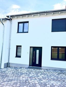 Reihenhaus in Blieskastel-Blickweiler Neubau 2023- Energieeffizienzklasse A , - Blieskastel