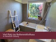 Viel Platz im Reihenmittelhaus - Henstedt-Ulzburg