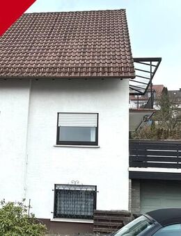 Neuer Preis - Gepflegtes Einfamilienhaus mit Garage und großer Terrasse - Rockenhausen