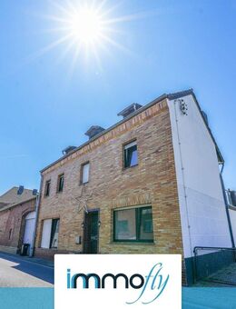 Gestalten Sie Ihr Familienzuhause: Viel Platz, Garten, Charme - mit Raum für eigene Handgriffe - Heinsberg