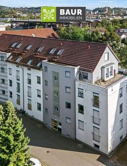 360° | Sofort bezugsfrei! 2-Zimmer-Souterrainwohnung mit sonniger Terrasse in Ravensburg - Ravensburg