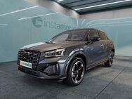 Audi Q2, 35 TFSI Advanced S-line, Jahr 2024 - München