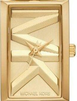 MICHAEL KORS Quarzuhr MK EMPIRE MK7406, Armbanduhr, Damenuhr, Edelstahlarmband