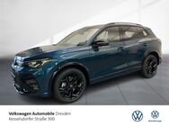 VW Tiguan, 2.0 TDI R-Line IQ DRIVE, Jahr 2022 - Dresden