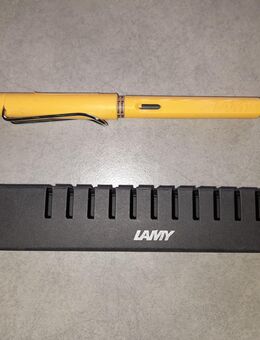 LAMY Füller *neu* zu verkaufen (gelb) - Walsrode