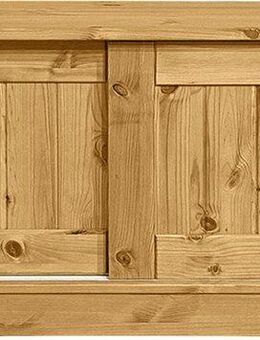 Home affaire Sitzbank Nekso, Breite 83 cm, aus MDF oder Massivholz, FSC®-zertifiziert