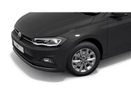 VW Polo 1.0 HIGHLINE NAVI CAM SITZHEIZUNG LED ALU - Bergkamen