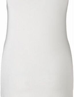 rosemunde Unterkleid Billie Strap Dress mit wunderschönem Vintage-Spitzenbesatz an Ausschnitt und Saum