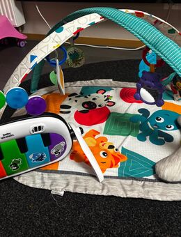 Spielbogen/Krabbeldecke - Schönefeld