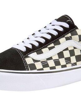 Vans Old Skool Sneaker aus Leder