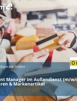 Key Account Manager im Außendienst (m/w/d) Schreibwaren & Markenartikel - Bonn