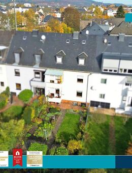Trier Süd: Vielseitiges Wohnhaus mit Entwicklungsmöglichkeiten in begehrter Lage - Trier