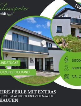 ***70er-Jahre-Architekten-Perle, inmitten wundervoller Natur!*** - Schneppenbach