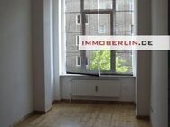 IMMOBERLIN.DE - Schöne Altbauwohnung in gefragter Lage - Berlin