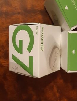 Dexcomm g7 Sensoren - Köln