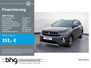 VW T-Cross, 1.5 l TSI R-Line T-Cross R-Line OPF, Jahr 2024 - Reutlingen