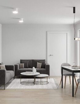 Das urbane Upgrade - Neubauwohnung mit Dachterrasse - München