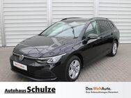 VW Golf Variant, 2.0 TDI Golf VIII Life, Jahr 2021 - Cottbus