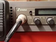 Stabo XM 3044 CB Funk inklusive Ersatz-Mikrofon. - Felsberg