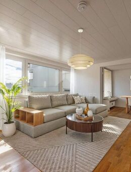 Lichtdurchflutet und großzügig leben im 5. OG! - Ottobrunn