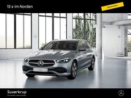 Mercedes C 200, T d AVANTGARDE SPUR, Jahr 2022 - Kiel