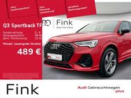 Audi Q3, Sportback TFSI e S line S line 45 TFSI e, Jahr 2024 - Bad Hersfeld