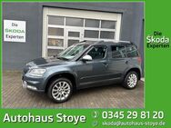 Skoda Yeti, 1.4 TSI Outdoor Ambition ;;MF, Jahr 2015 - Halle (Saale)