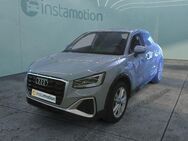 Audi Q2, 30 TFSI S line, Jahr 2023 - München