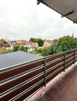 Großzügige Eigentumswohnung in zentraler Lage von St. Ingbert - Sankt Ingbert