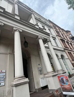 2 Zimmer Maisonette im Stilvollen Altbau nähe Wilhelmsplatz - Wiesbaden